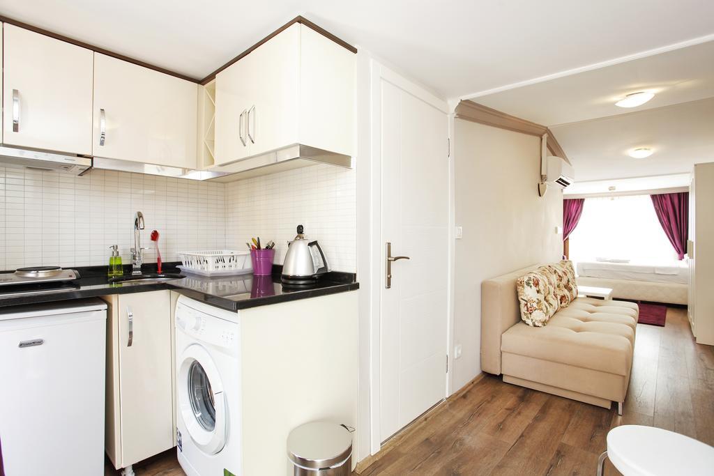 Detay Suites Taksim Istanbul Room photo